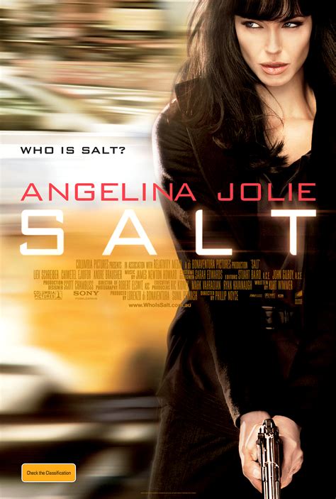 Salt (2010) .